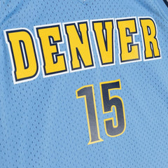 Nikola Jokic Denver Nuggets 2016/17 Swingman Jersey Light Blue - NBA