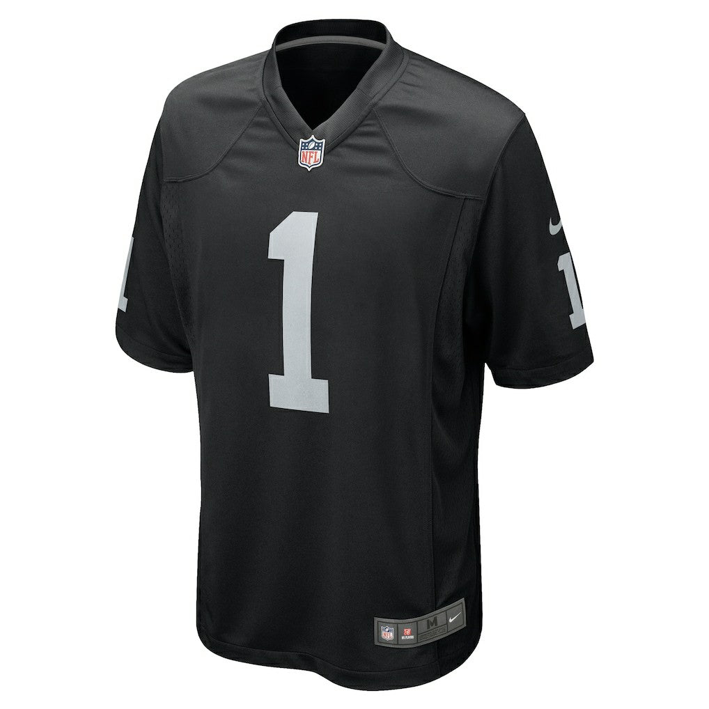 Marcus Epps Las Vegas Raiders Game Player Jersey Black | Nike for Sale