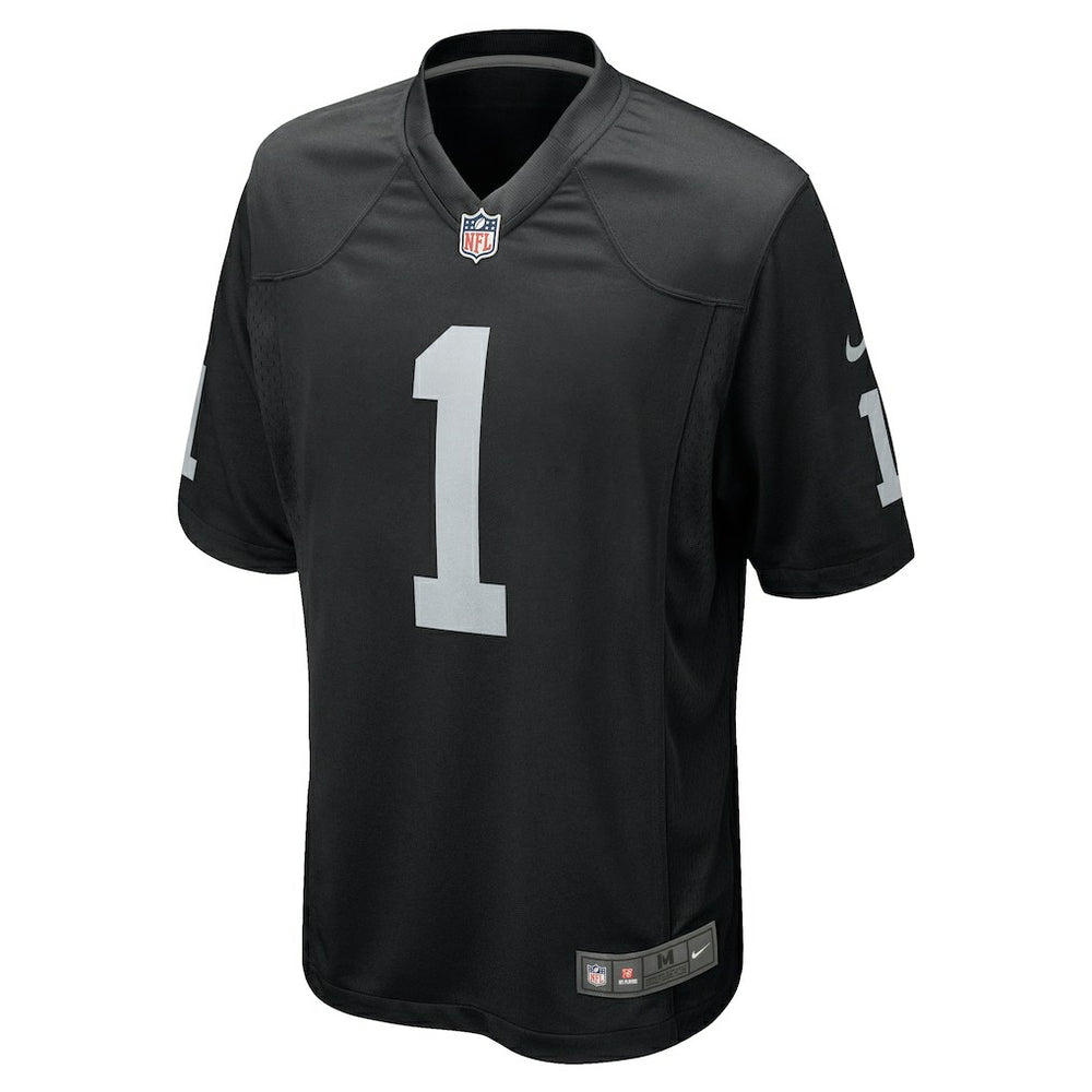 Marcus Epps Las Vegas Raiders Game Player Jersey Black | Nike for Sale