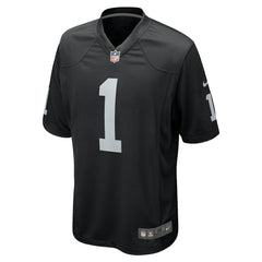 Marcus Epps Las Vegas Raiders Game Player Jersey Black | Nike for Sale