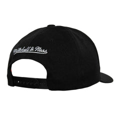 Brooklyn Nets MVP Team Script 2.0 Stretch-Snapback Hat Black - NBA