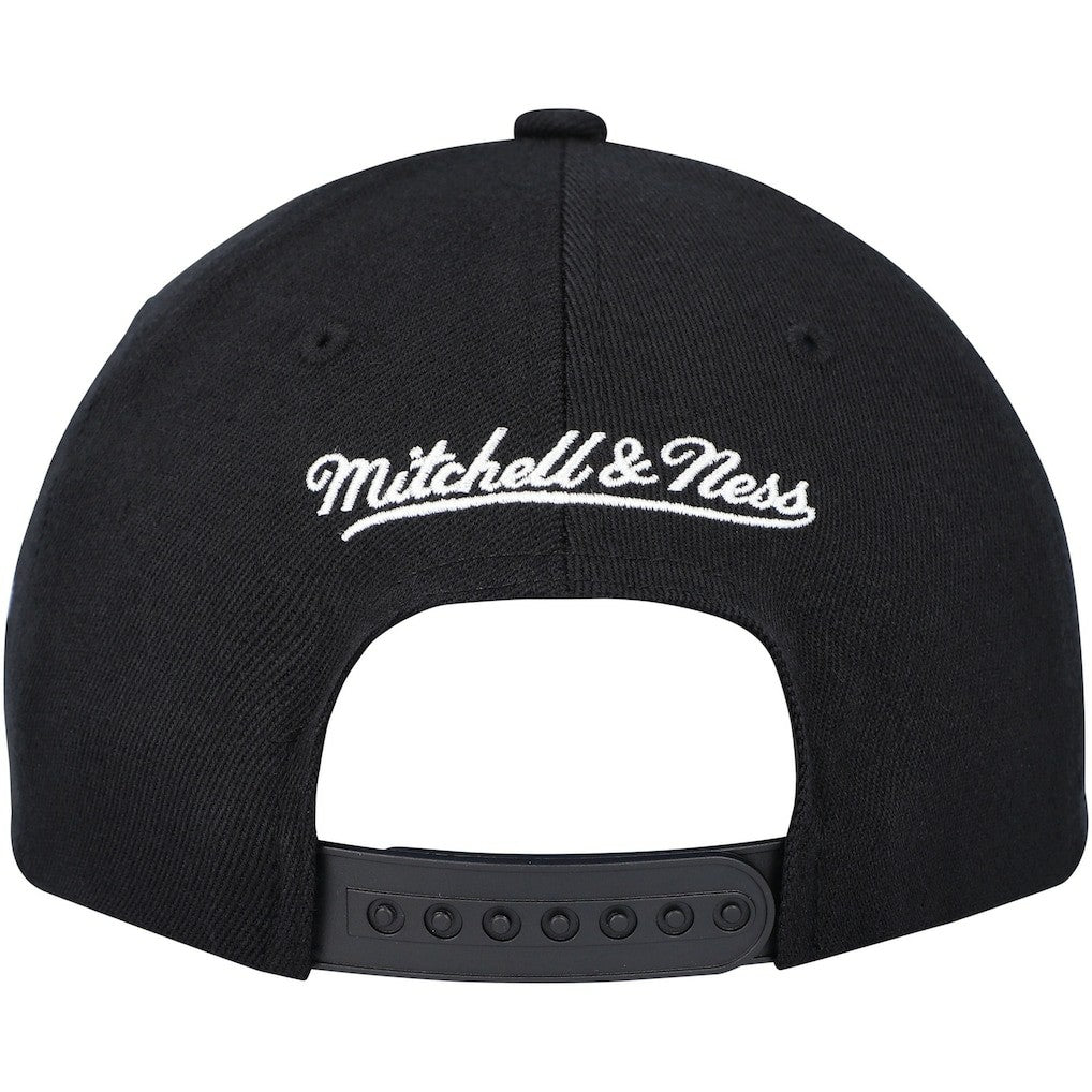 Philadelphia 76ers MVP Team Script 2.0 Stretch-Snapback Hat Black - NBA