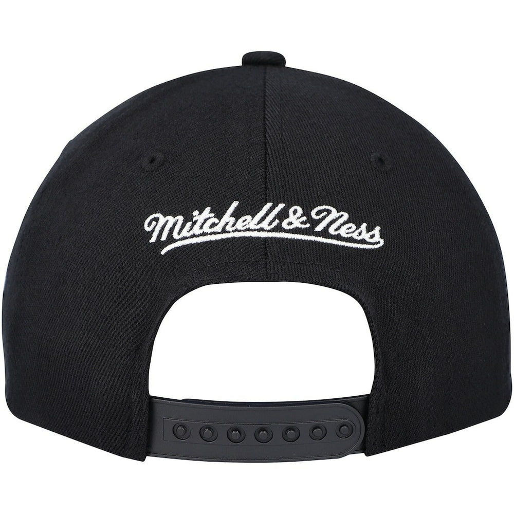 Philadelphia 76ers MVP Team Script 2.0 Stretch-Snapback Hat Black - NBA