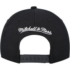 Toronto Raptors MVP Team Script 2.0 Stretch Snapback Hat Black - NBA