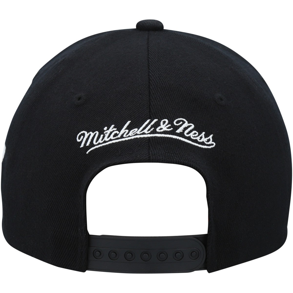 Utah Jazz MVP Team Script 2.0 Stretch Snapback Hat Black - NBA