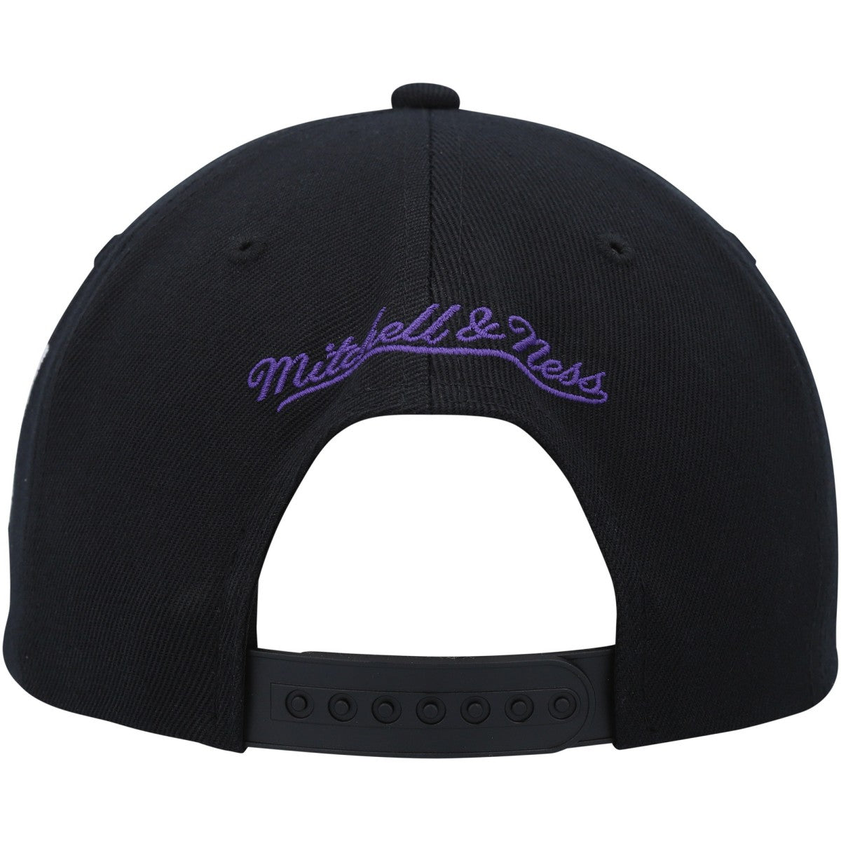 Phoenix Suns Hardwood Classics MVP Team Script 2.0 Snapback Hat Black - NBA