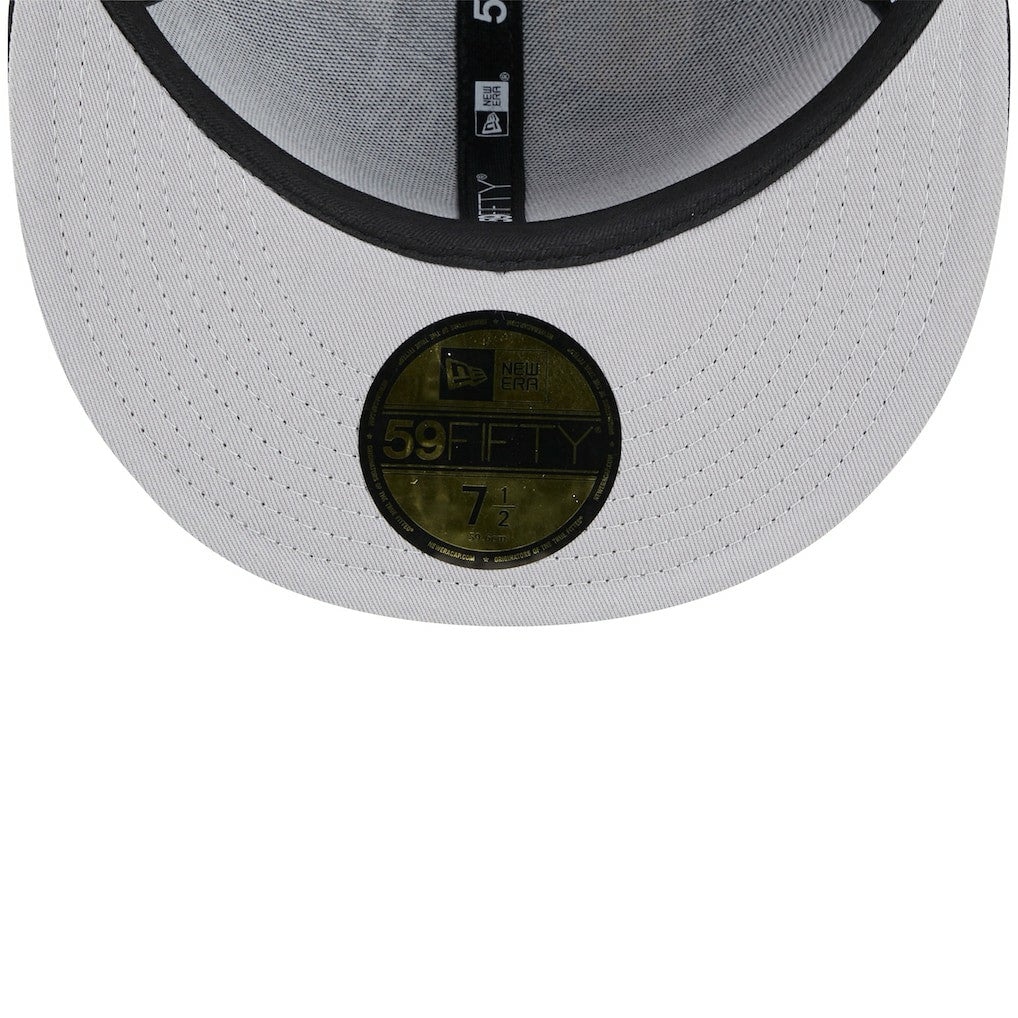 NBA x Staple 59FIFTY Fitted Hat Black - NBA