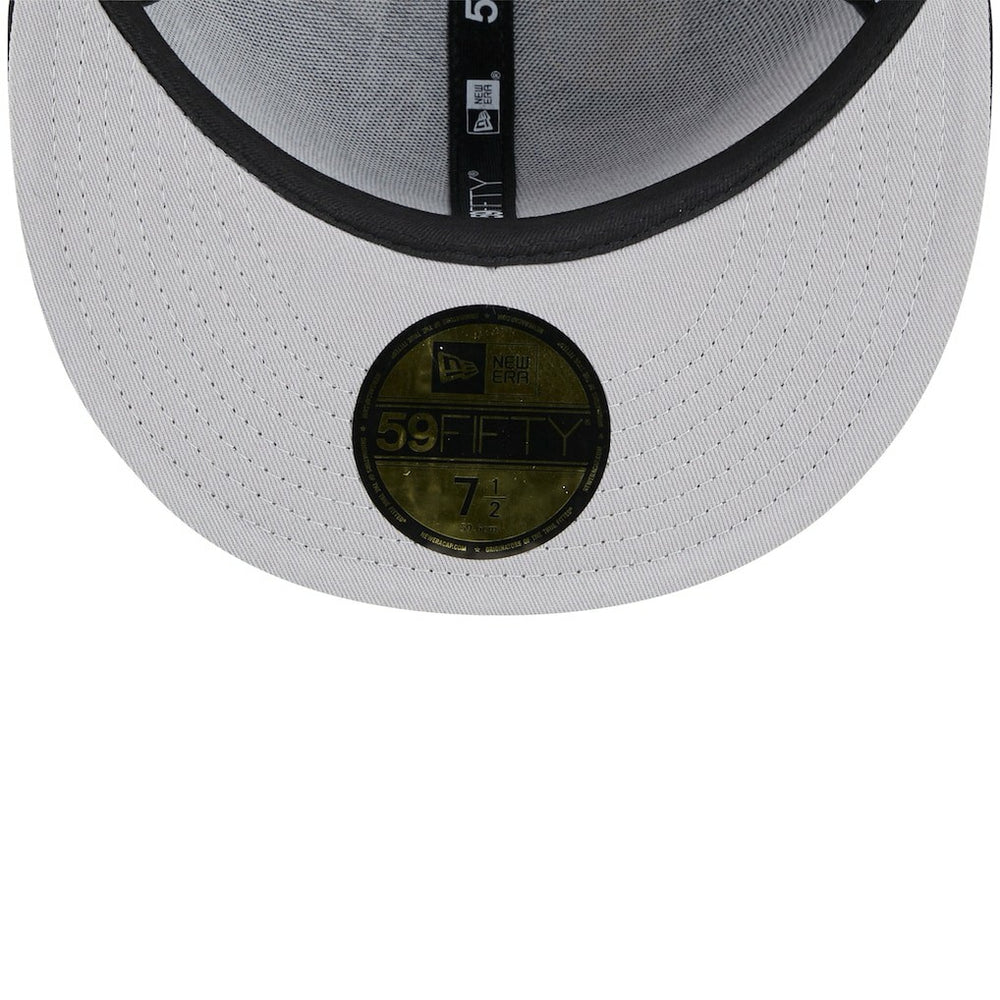 NBA x Staple 59FIFTY Fitted Hat Black - NBA
