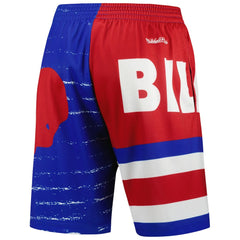 Buffalo Bills Jumbotron 3.0 Shorts Royal | Mitchell & Ness