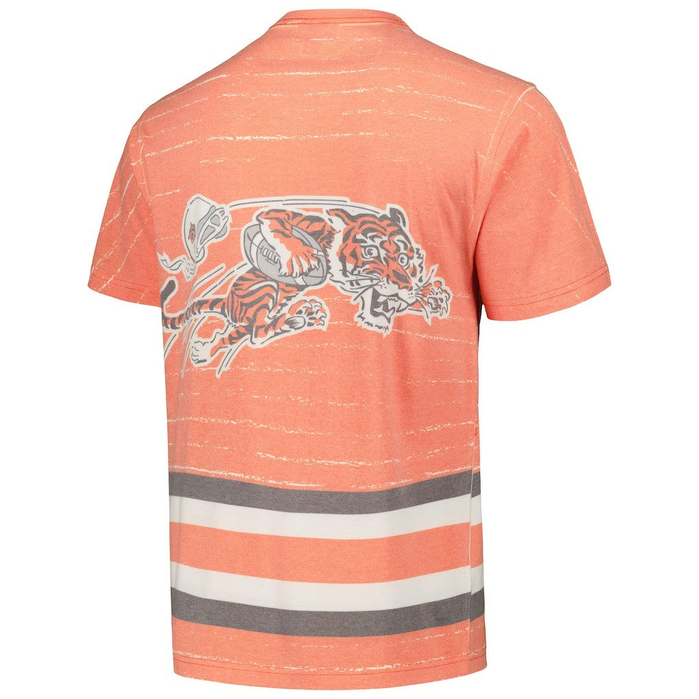 Cincinnati Bengals Jumbotron 3.0 T-Shirt Orange | Mitchell & Ness