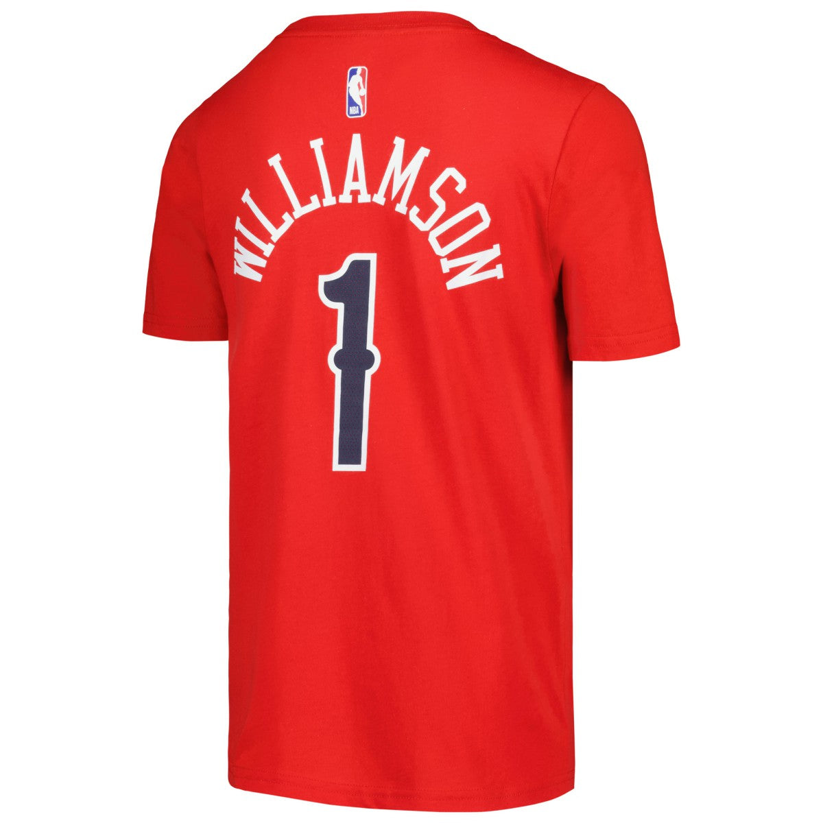 Zion Williamson New Orleans Pelicans Jordan Brand Youth Name & Number Statement T-Shirt Red - NBA