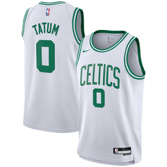 Jayson Tatum Boston Celtics Youth Swingman Jersey Association Edition White - NBA