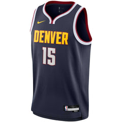 Nikola Jokic Denver Nuggets Youth Swingman Jersey Icon Editi- Navy - NBA