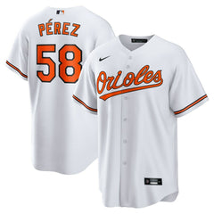 Cionel Pérez Baltimore Orioles Nike Home  Replica Player Jersey - MLB
