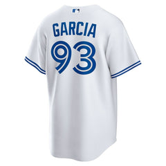 Yimi Garcia Toronto Blue Jays Nike Home  Replica Player Jersey - MLB