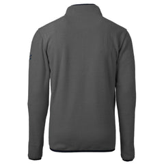 San Francisco Giants Cutter & Buck Cascade Eco Sherpa Fleece Quarter-Zip Pullover Jacket - MLB