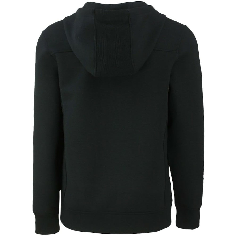 San Francisco Giants Cutter & Buck Roam Eco Half-Zip Recycled Pullover Hoodie - MLB