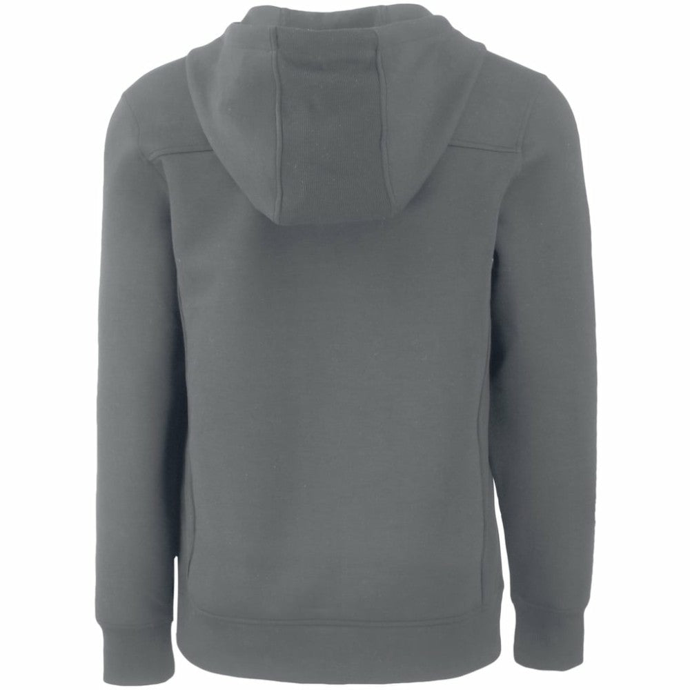 Chicago Cubs Cutter & Buck Roam Eco Half-Zip Recycled Pullover Hoodie - MLB