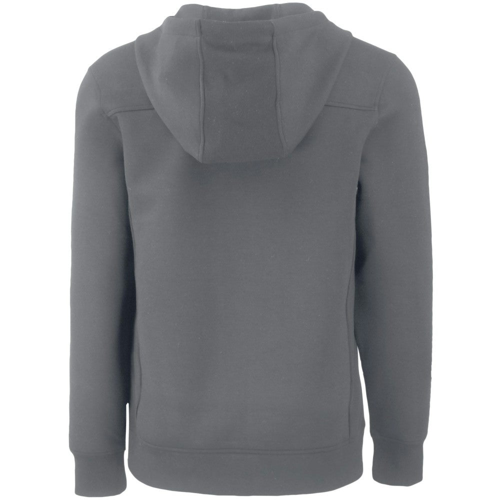 Cleveland Guardians Cutter & Buck Roam Eco Half-Zip Recycled Pullover Hoodie - MLB