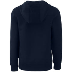 New York Yankees Cutter & Buck Roam Eco Half-Zip Recycled Pullover Hoodie - MLB