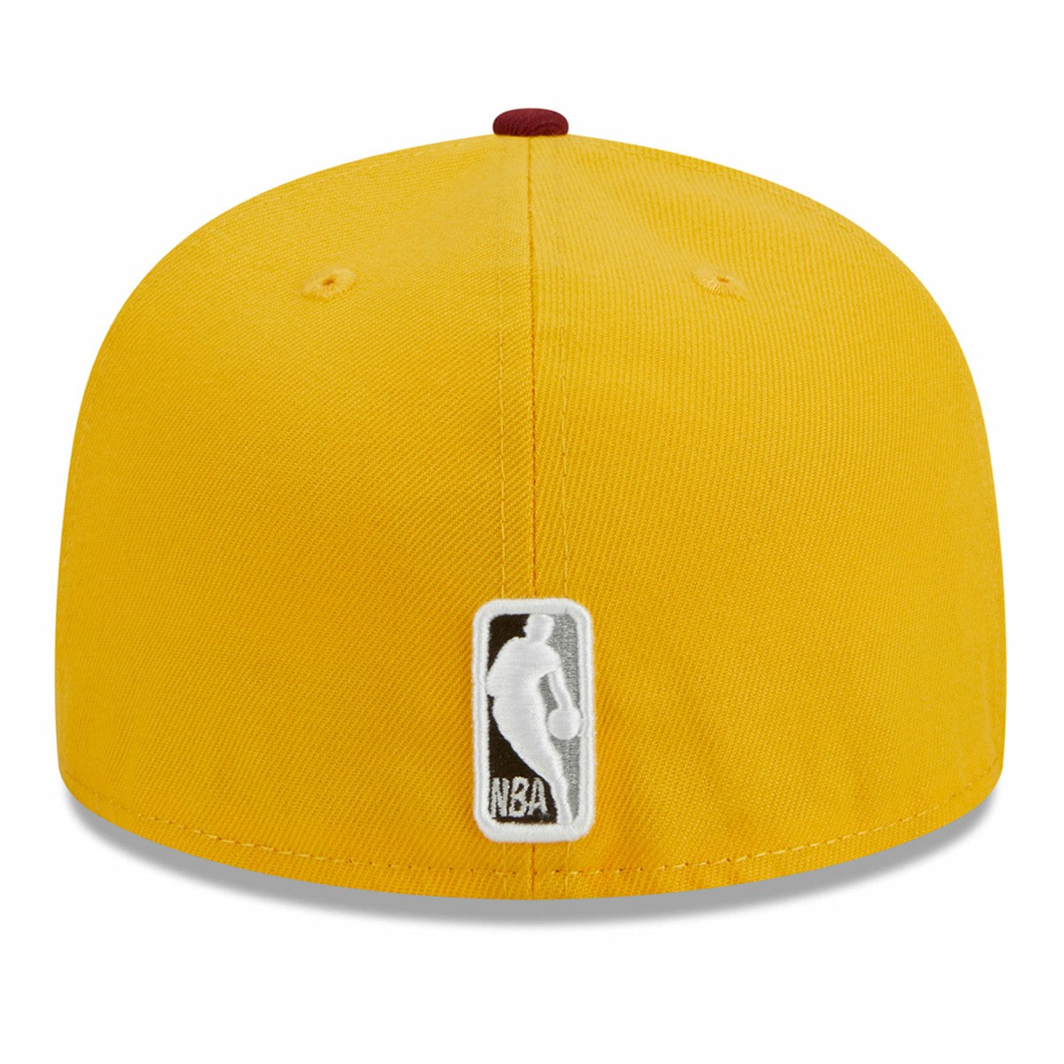 Phoenix Suns Fall Leaves 2-Tone 59FIFTY Fitted Hat Yellow/Red - NBA