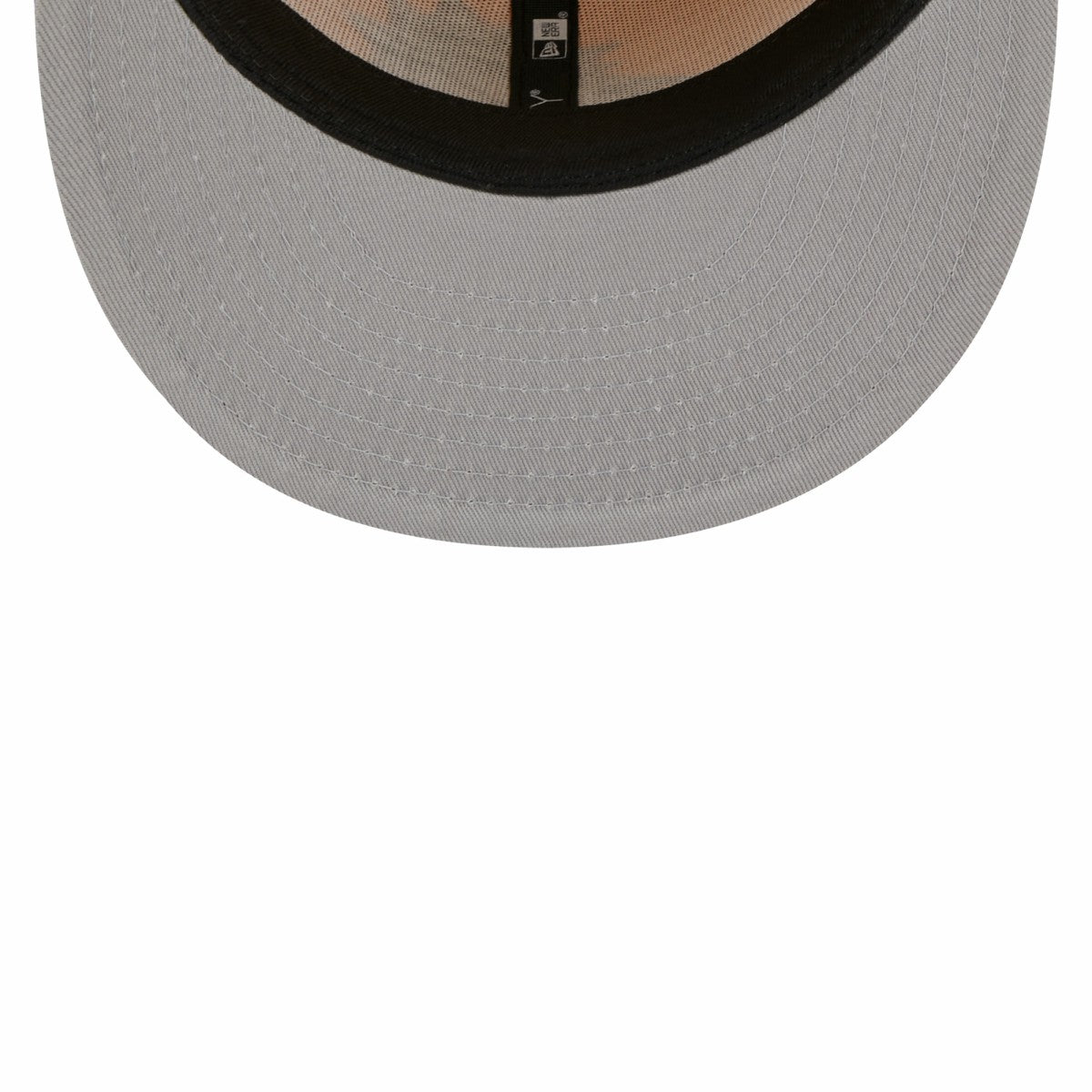 Phoenix Suns Fall Leaves 2-Tone 59FIFTY Fitted Hat Yellow/Red - NBA