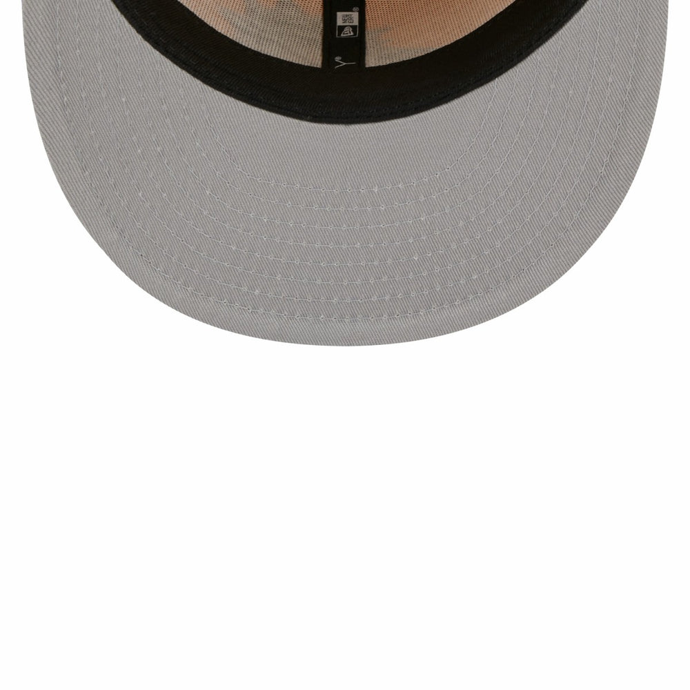 Phoenix Suns Fall Leaves 2-Tone 59FIFTY Fitted Hat Yellow/Red - NBA