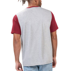 Arizona Cardinals G-III Sports by Carl Banks Black Label T-Shirt Gray | NFL