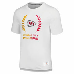 Kansas City Chiefs Tommy Hilfiger Miles T-Shirt White | NFL