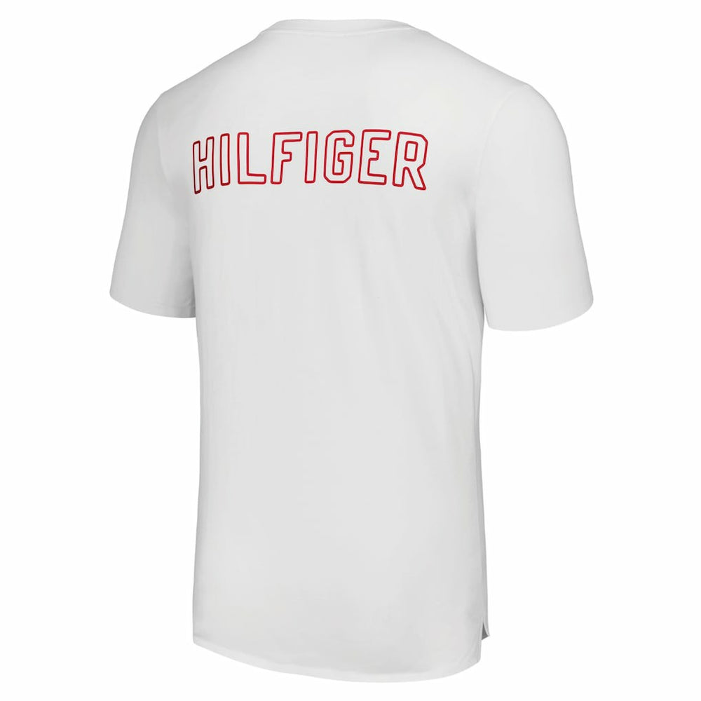 Kansas City Chiefs Tommy Hilfiger Miles T-Shirt White | NFL
