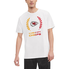 Kansas City Chiefs Tommy Hilfiger Miles T-Shirt White | NFL