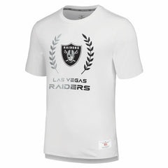 Las Vegas Raiders Tommy Hilfiger Miles T-Shirt White | NFL
