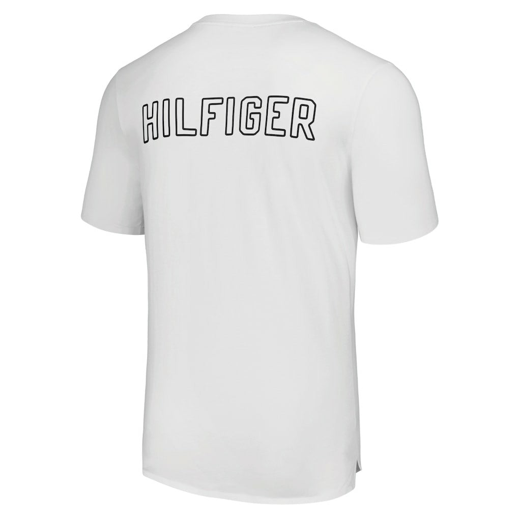 Las Vegas Raiders Tommy Hilfiger Miles T-Shirt White | NFL