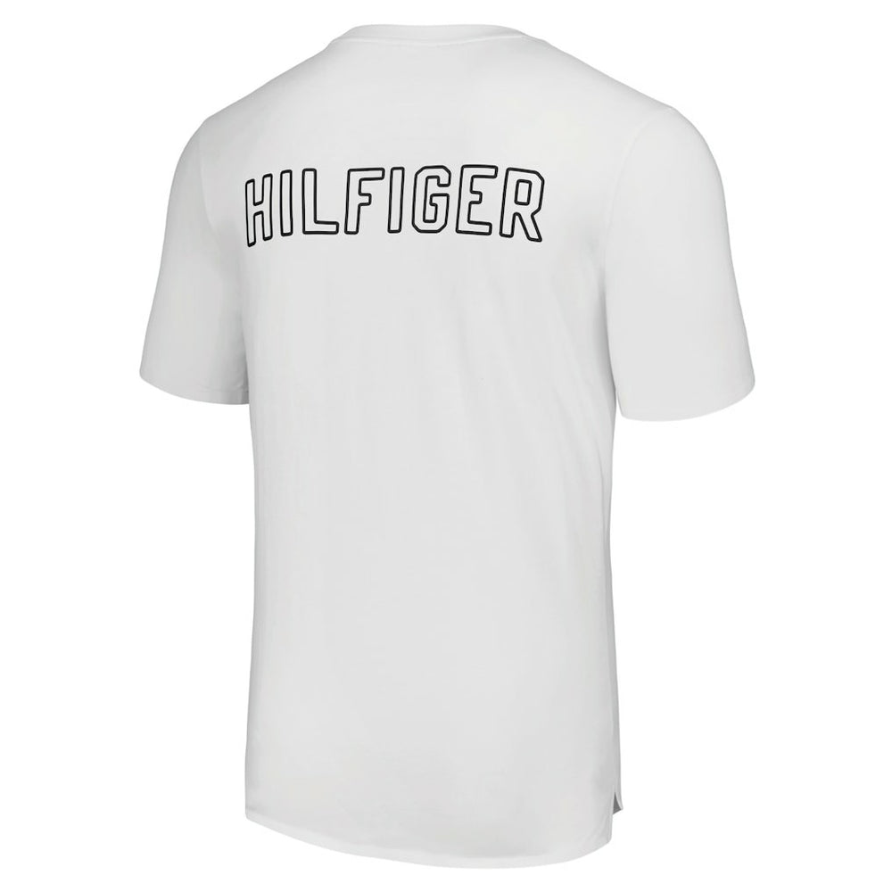 Las Vegas Raiders Tommy Hilfiger Miles T-Shirt White | NFL