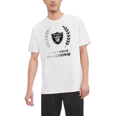 Las Vegas Raiders Tommy Hilfiger Miles T-Shirt White | NFL