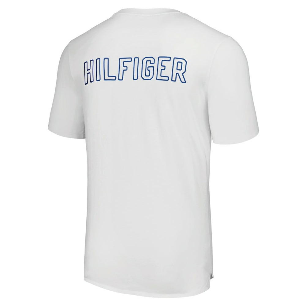 Los Angeles Rams Tommy Hilfiger Miles T-Shirt White | NFL