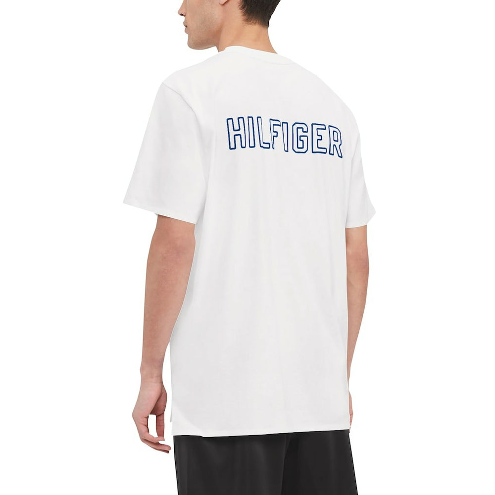 Los Angeles Rams Tommy Hilfiger Miles T-Shirt White | NFL