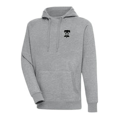Philadelphia Phillies Antigua Metallic Victory Pullover Hoodie - MLB