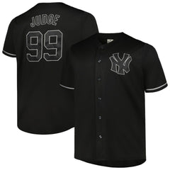 Aaron Judge New York Yankees Big & Tall Pop Fashion Jersey - MLB