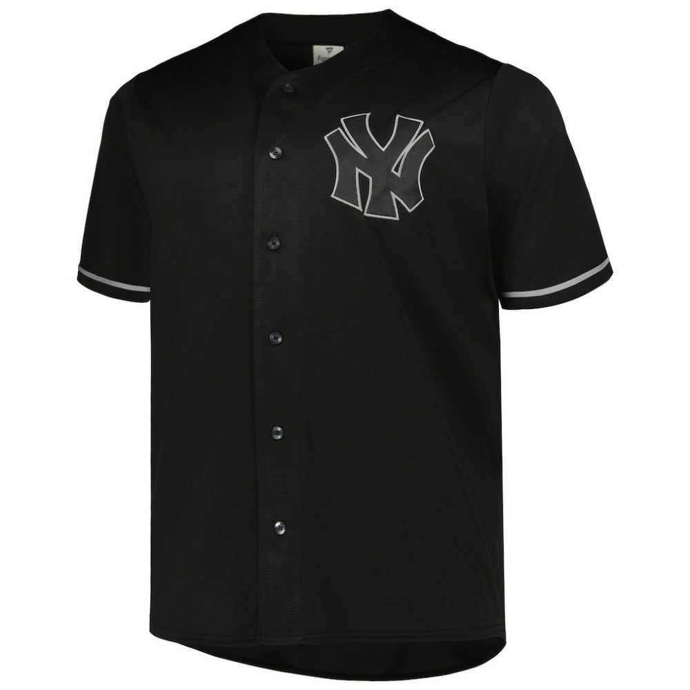 Aaron Judge New York Yankees Big & Tall Pop Fashion Jersey - MLB