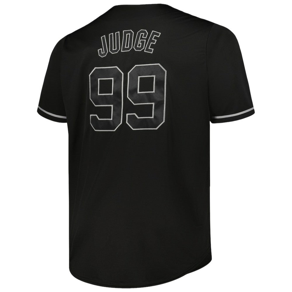Aaron Judge New York Yankees Big & Tall Pop Fashion Jersey - MLB