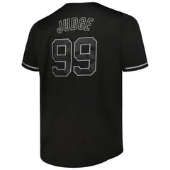 Aaron Judge New York Yankees Big & Tall Pop Fashion Jersey - MLB