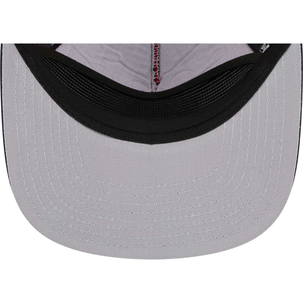 Los Angeles Angels New Era Speed Golfer Trucker Snapback Hat - MLB