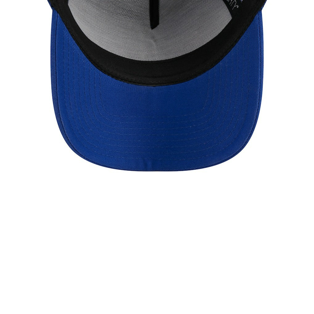 Buffalo Bills New Era Women's McGee Trucker 9FORTY Adjustable Hat Royal | NFL