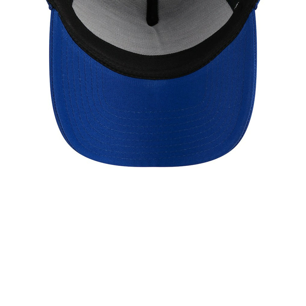 New York Giants New Era Women's McGee Trucker 9FORTY Adjustable Hat Royal | NFL