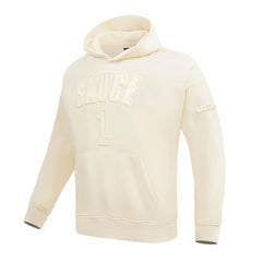 Ahmad Sauce Gardner New York Jets Pro Standard Player Name & Number Pullover Hoodie Cream | NFL