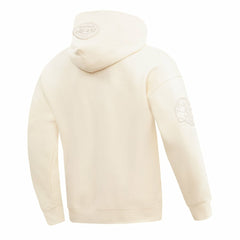 Ahmad Sauce Gardner New York Jets Pro Standard Player Name & Number Pullover Hoodie Cream | NFL