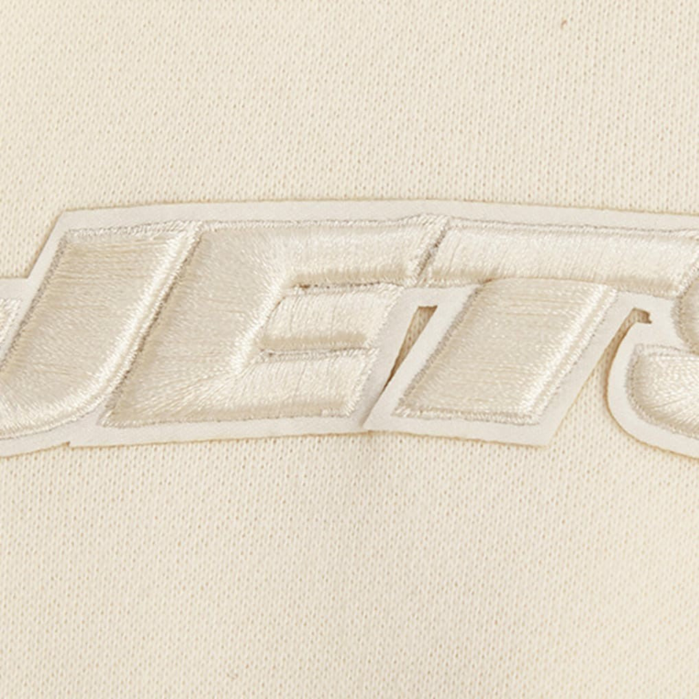 Ahmad Sauce Gardner New York Jets Pro Standard Player Name & Number Pullover Hoodie Cream | NFL