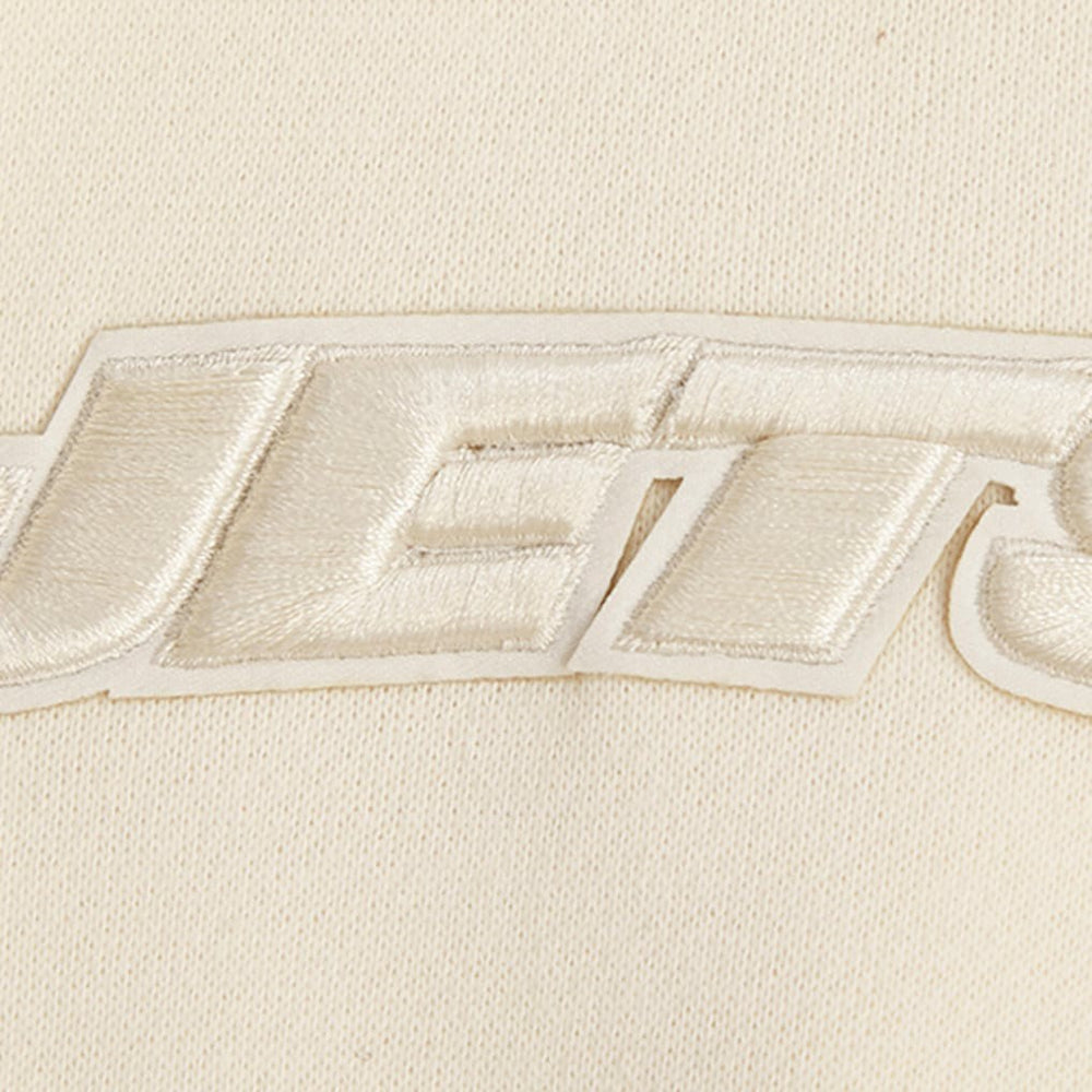 Ahmad Sauce Gardner New York Jets Pro Standard Player Name & Number Pullover Hoodie Cream | NFL