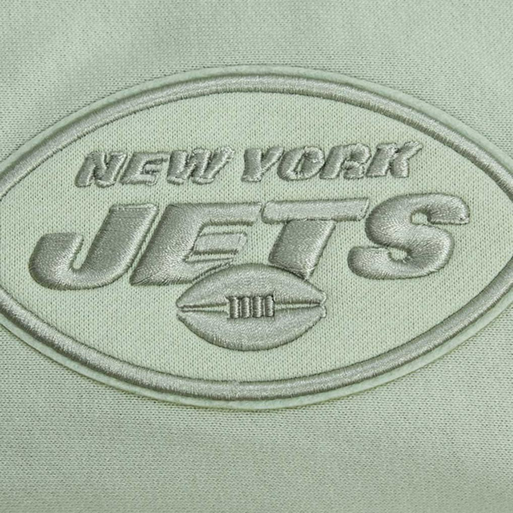 Ahmad Sauce Gardner New York Jets Pro Standard Player Name & Number Pullover Hoodie Light Green | NFL